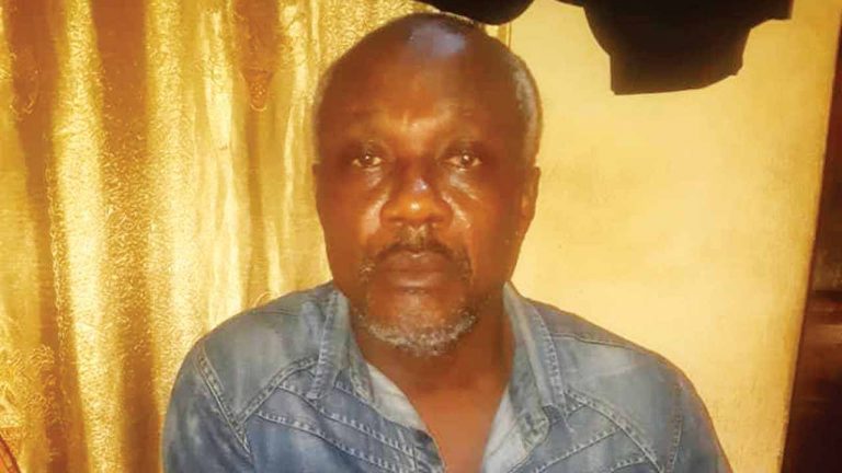 I stabbed my customer to death out of anger- Bar owner arrested in Lagos says