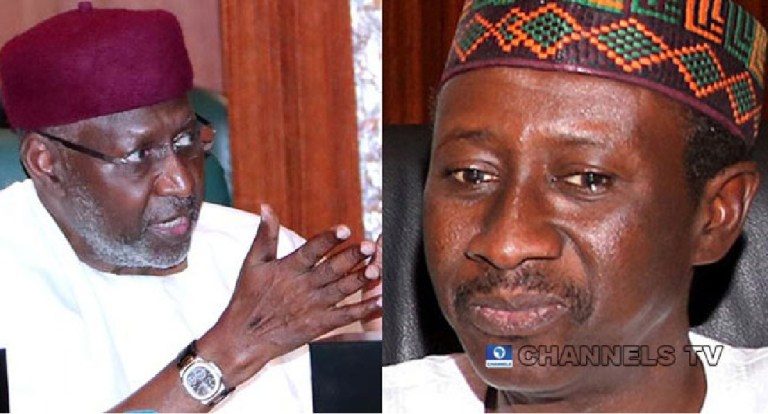 Presidency keeps silent over Kyari, Monguno dispute