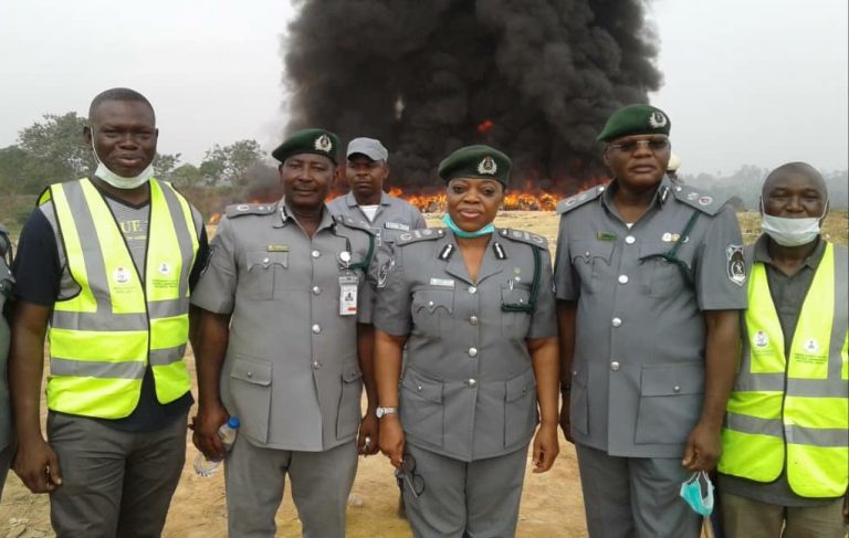Customs, NAFDAC committed to fighting drug smuggling