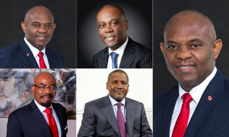 Wigwe, Dangote, Otedola, others fulfill Pledges As Coronavirus Funds Hits N15billion