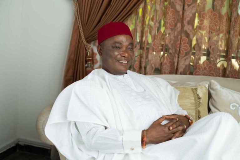63rd Birthday: Nwaoboshi, A Leader of Inestimable Value