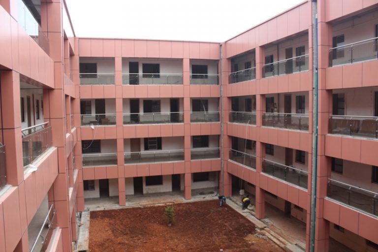 New Delta Multi-Billion Naira Secretariat to be Ready by October