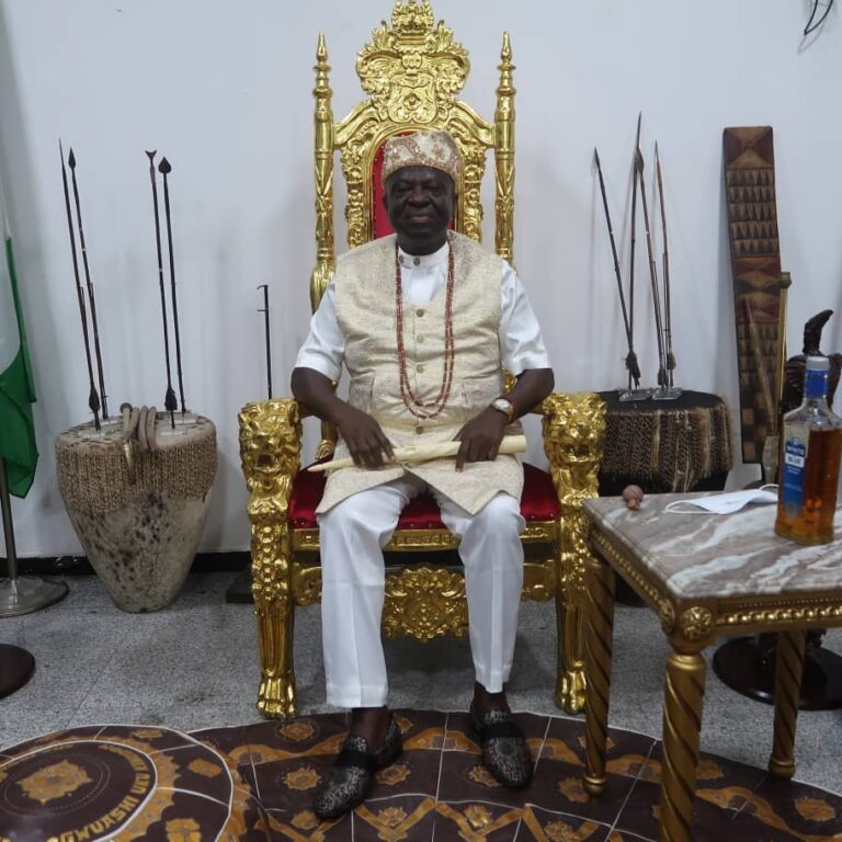 Ogwashi-Uku Community Holds New Yam Festival, As Iyase Sues For Peace