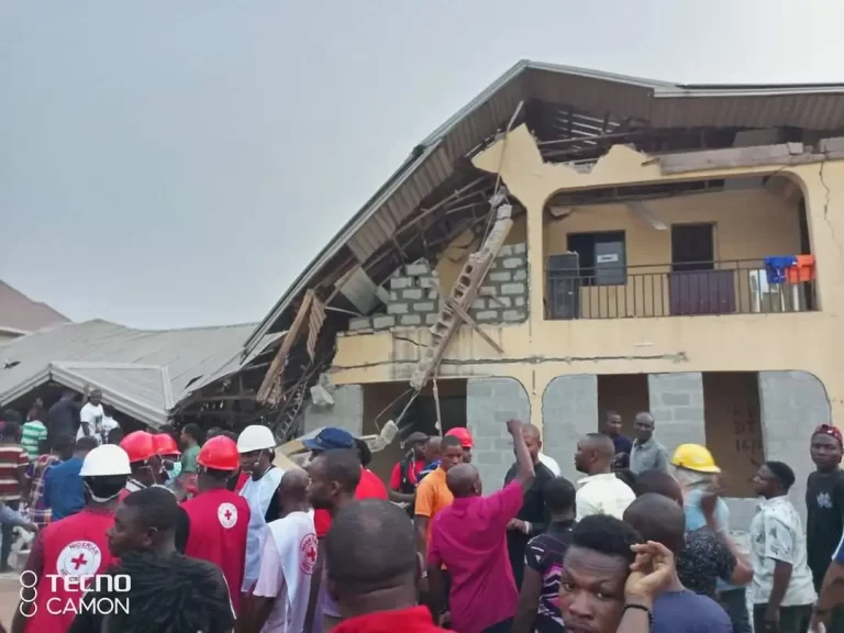 3 Confirmed Dead In Delta Collapsed Building