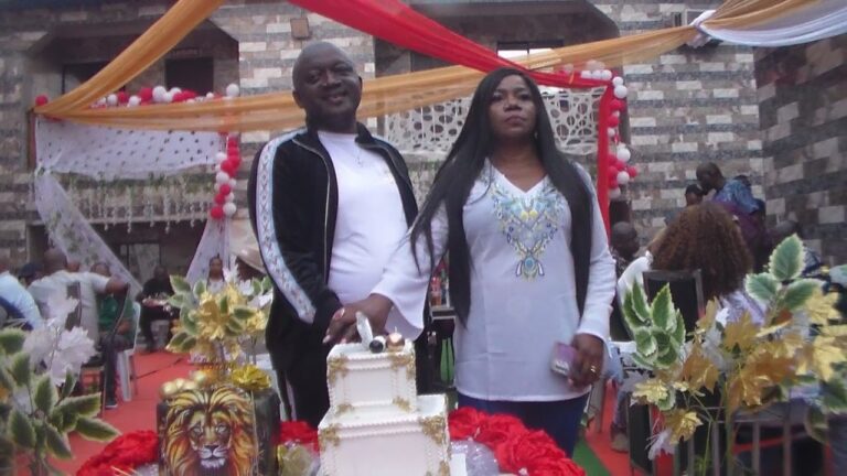 Celebrating A Great Philanthropist; Godwin Achor Nonyelim On His Birthday