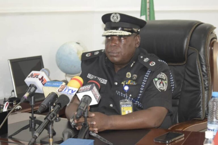 ACNPN (PUBLISHERS) CONGRATULATE DELTA STATE NEW POLICE COMMISSIONER