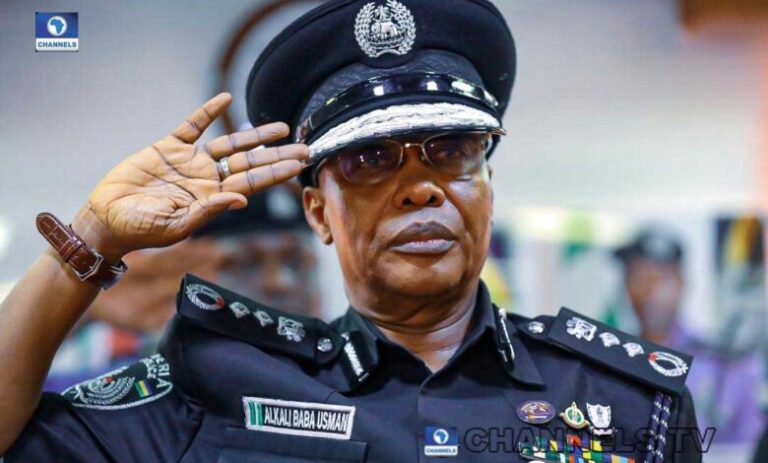 “I am leaving Nigeria Police better than I met it,” – Ex IGP