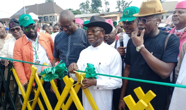 Subsidy Removal:Oshiomhole Says Tinubu Curb Overnight Billionaires, Commends Chief Emami For Investing in Oil sector