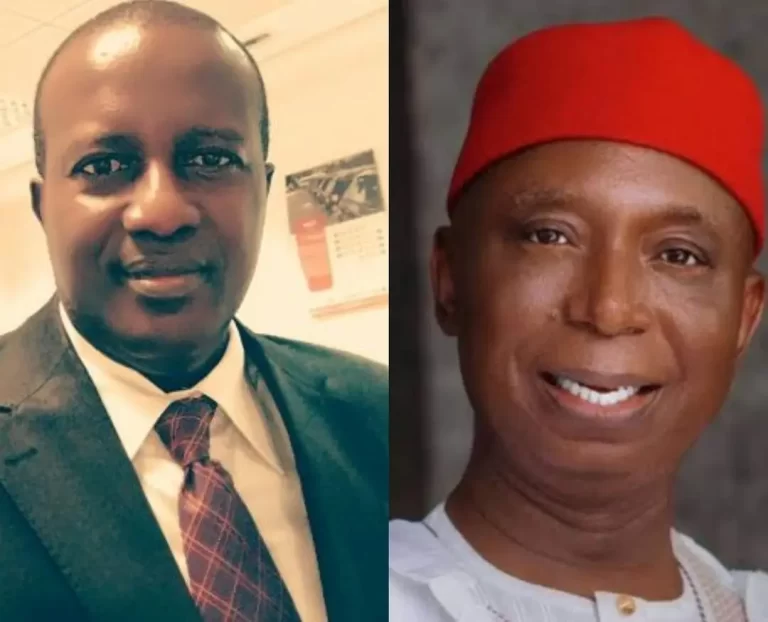 2024 Budget: You can’t take credit for Tinubu’s works, APC stalwart, Elueme tells Sen Nwoko
