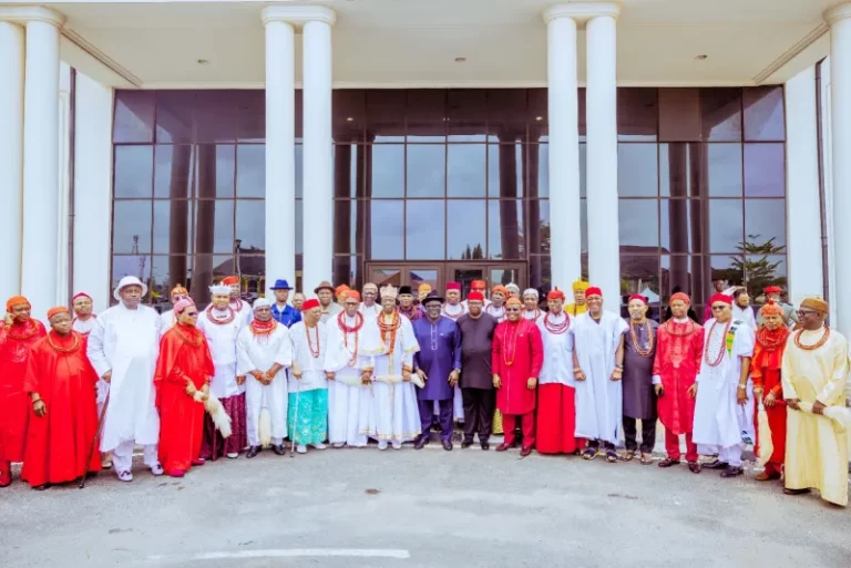 Don’t hide Suspects, Oborevwori Cautions Traditional Rulers