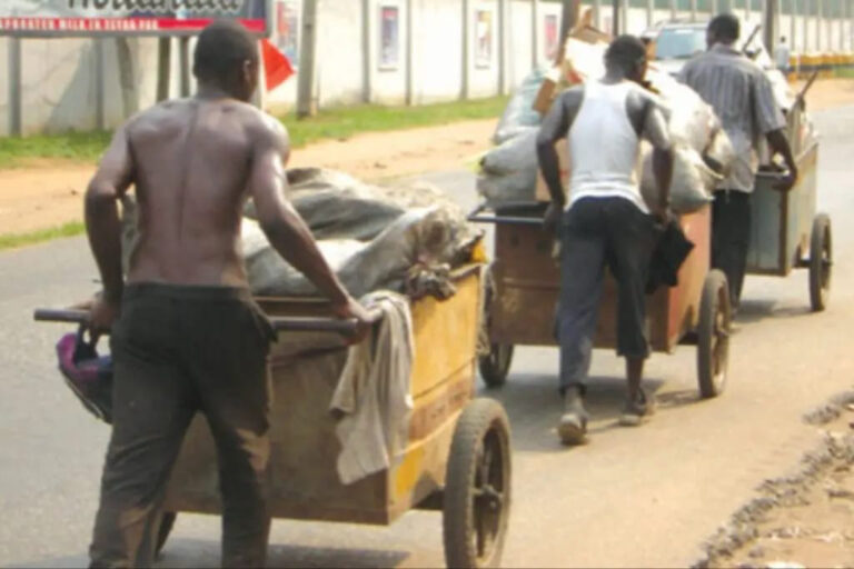 Scavengers : Delta govt orders, says it never approved permit/special uniform …Arrest any ‘Iron Condemn’ still in operation,