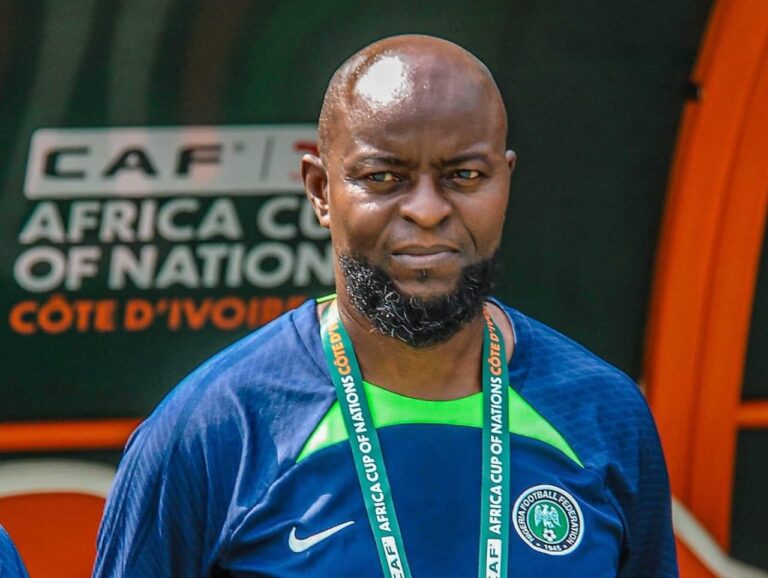 Nigerian fans blast Super Eagles Coach, Finidi George over Eagles’ defeat to Benin