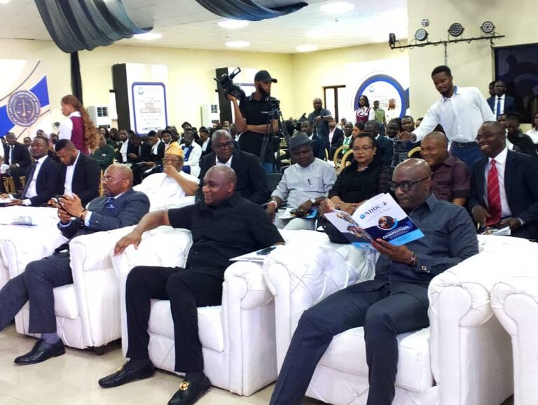 NDDC holds 2024 moot court competition for 13 N/delta universities in Port-Harcourt