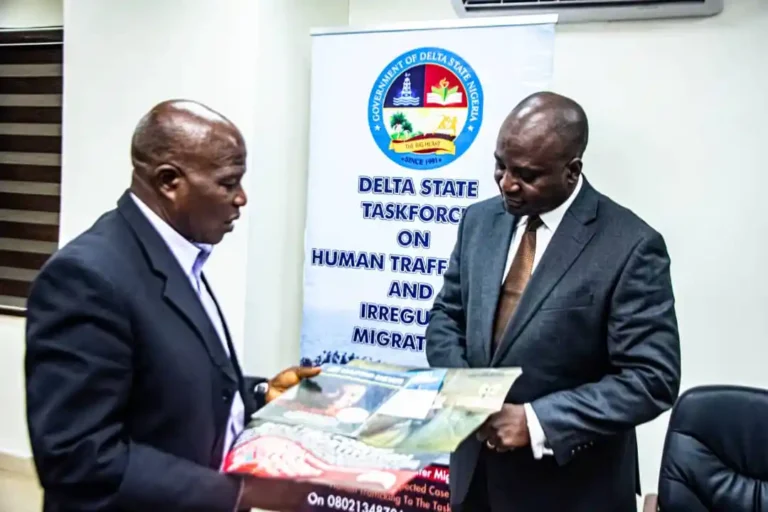 Delta Government Set to Tackle Human Trafficking, Says Attorney-General