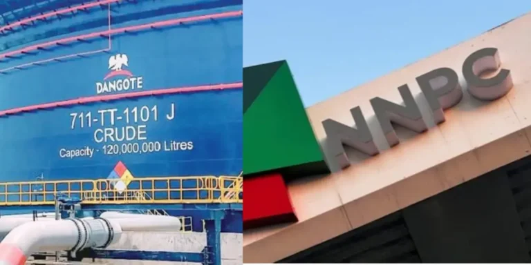 NNPCL urged to remove hidden levies on Dangote Fuel Price