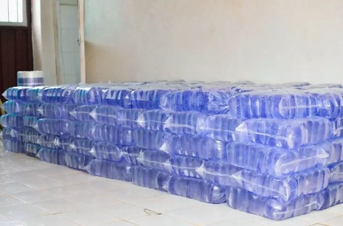 Sachet-water