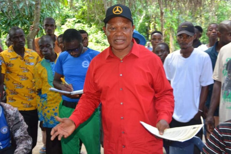 Insecurity: Azagba Interfaces With Herders, Ogume Community