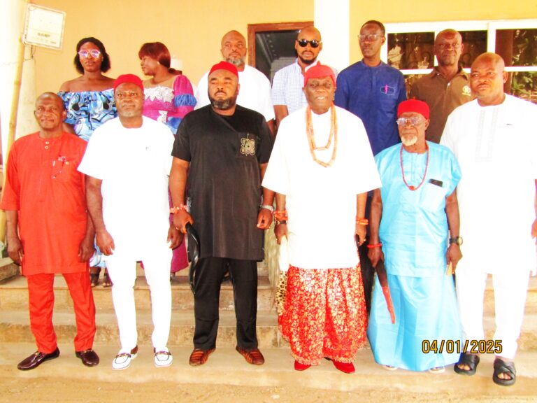 The largest market in the world will be developed in Asaba- Gateway Parks Limited