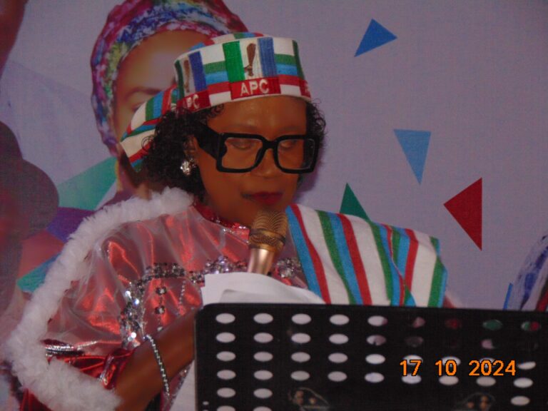 Happy Birthday to an Exceptional Delta State Women Leader
