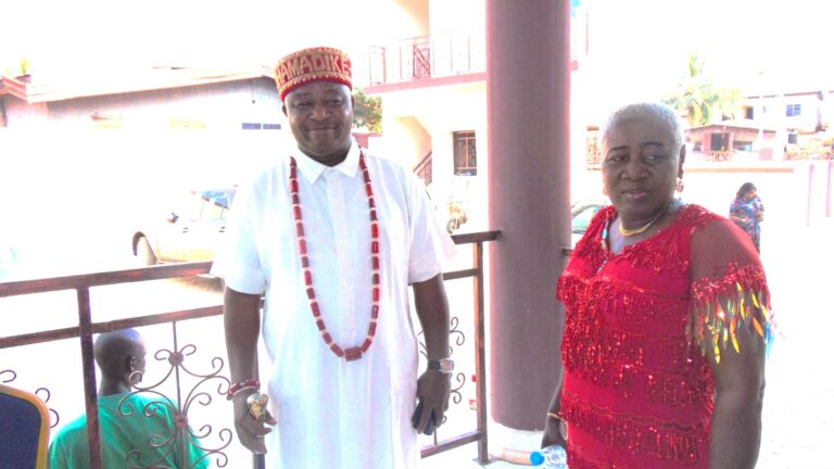 Senator Nwaoboshi’s Special Aide Elected as POON Ambassador of the year 2024/25