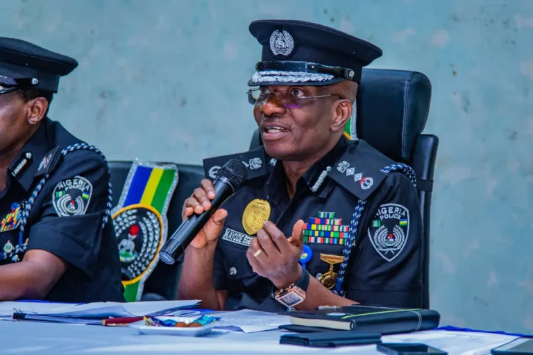 PSC promotes over 8,000 police officers
