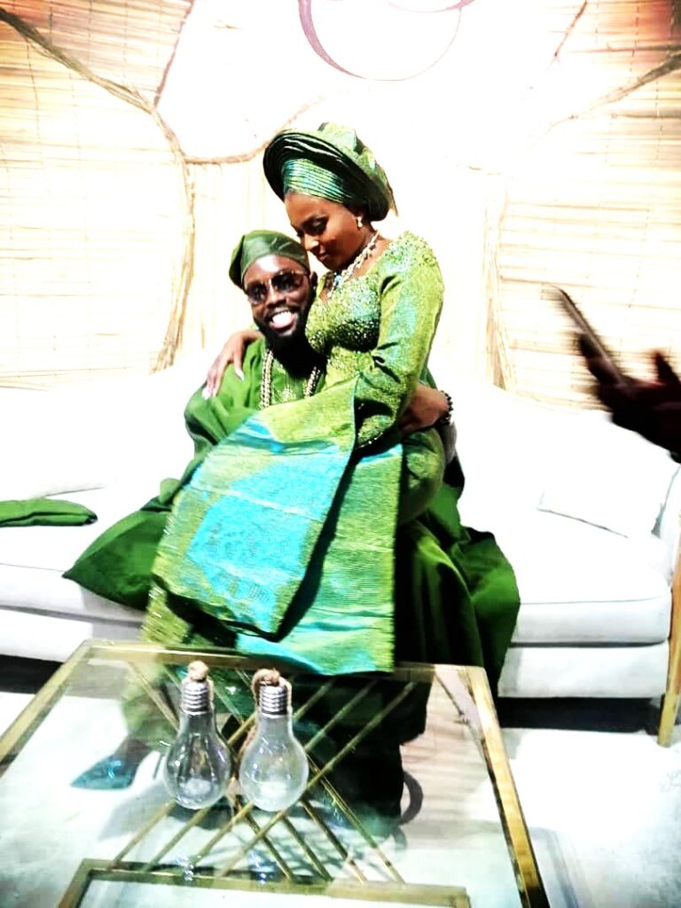 Former Delta State Commissioner,Dr Ben Iwezu hosts dignitaries to Son’s traditional marriage