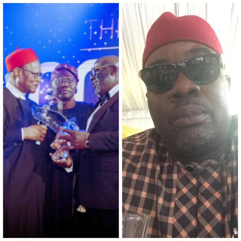 ThisDay/ Arise TV Governor of The Year Award Bestowed on Oborevwori, didn’t come as surprise – Ndinwa