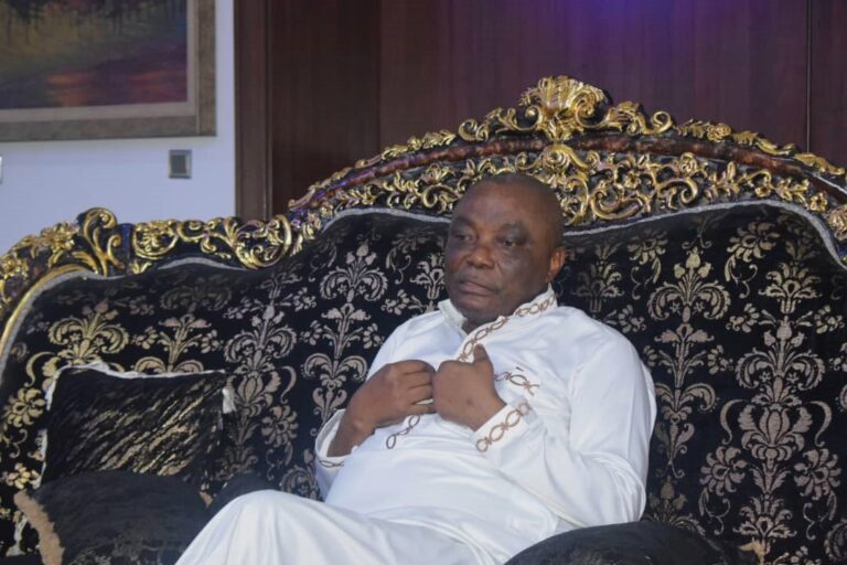 SEN. NWAOBOSHI IS AN UNWAVERING ADVOCATE OF POWER ROTATION IN DELTA STATE,SAYS IT IS TURN OF NDOKWA NATION TO PRODUCE THE NEXT SENATOR COME 2027