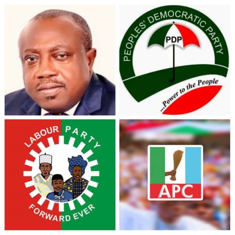 *Beyond Media Frenzy: Call For Constructive Criticism Of Hon. Okolie* 