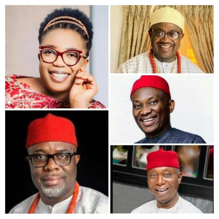 Beyond Sentiment: Aniocha Should Embrace Change In 2027