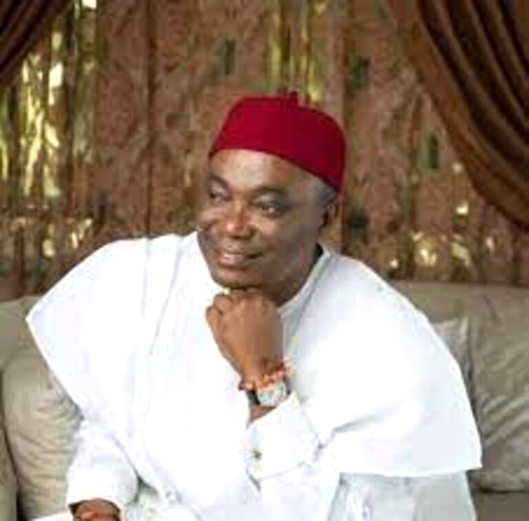 2025 is a Year of endless Possibilities –  Sen. Nwaoboshi