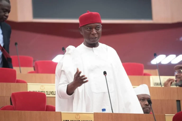 Court asked to declare Ned Nwoko’s senate seat vacant over defection to APC