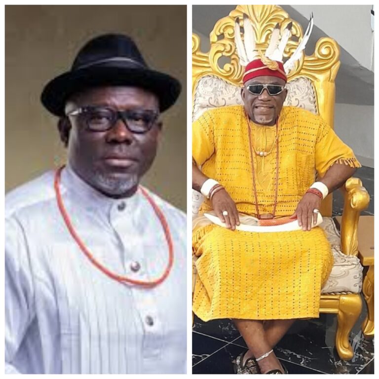 Obi (Dr) Henry Ajudua-1 pass vote of confidence on Oborevwori