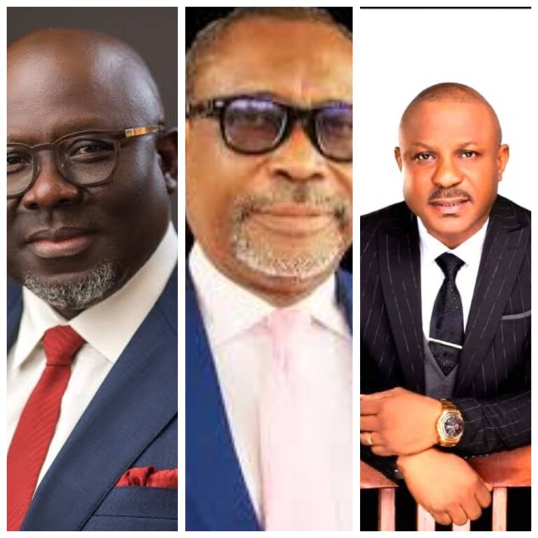 Federated honours Oborevwori, Bayoko, Okeze, others