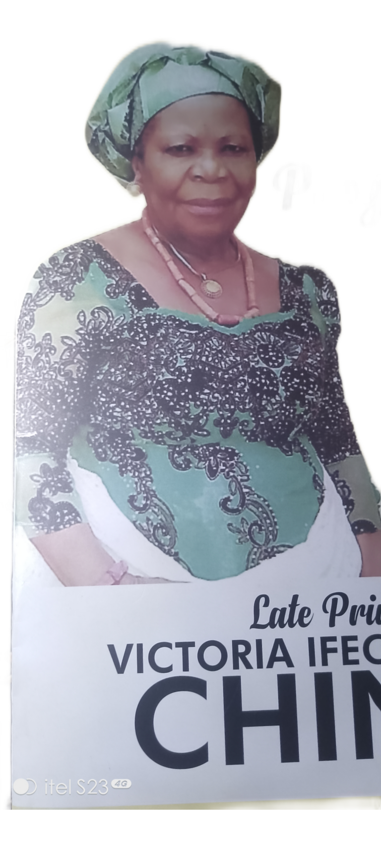 Comrade Chinye lays mother to rest in Issle -Uku