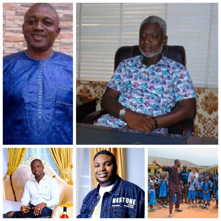 Five Exceptional CEOs Redefining The Real Estate Industry in Delta State