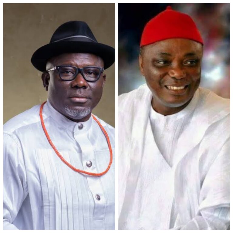Sen. Nwaoboshi salutes Oborevwori’s impactful leadership in Delta