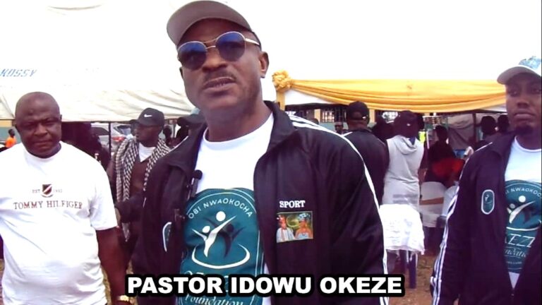 Children’s Day: Obi Nwaokocha Okeze Foundation Organsies Fun Fair For Children In Igbuzor