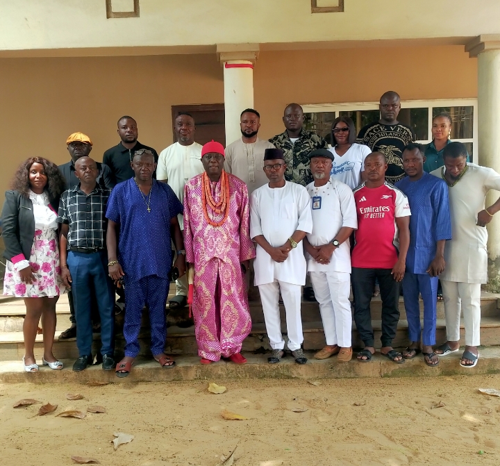 AGENCY FEE: Asagba of Asaba Urges Realtors to be Considerate