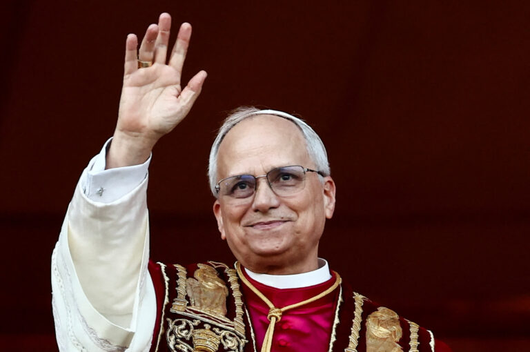 HABEMUS PAPAM: Leo XIV, the First American-Peruvian Pope with Black Heritage