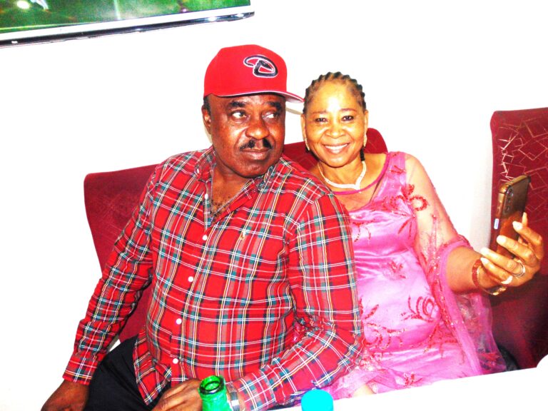 Chris Nwachukwu’s wife (Edith) marks Birthday In Grand Style