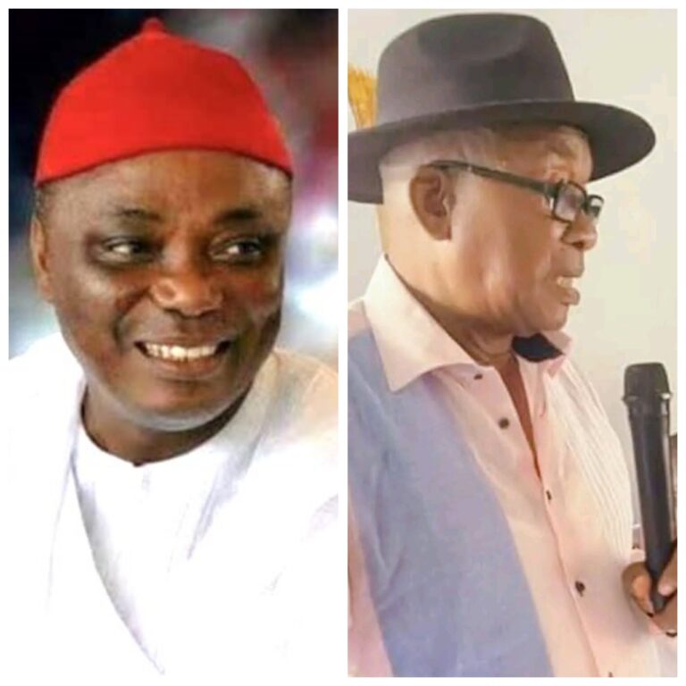 Senator Nwaoboshi to Chief Eluaka: You have no power to Dissolve Delta North APC Local Govt and Ward Chairmen Forum