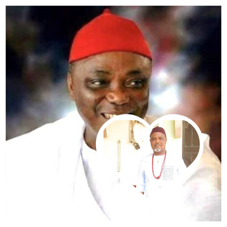 Hon. Henry Mordi Rejoices with Senator Nwaoboshi On 68th Birthday
