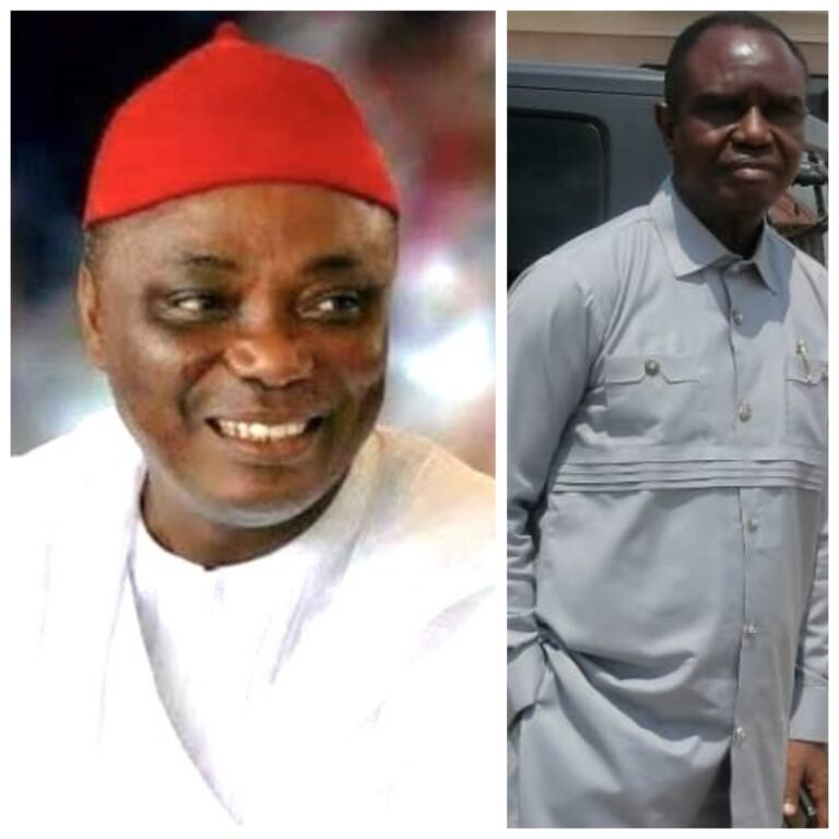Happy Birthday to our Fearless and Dependable Distinguished Leader, Senator Nwaoboshi 