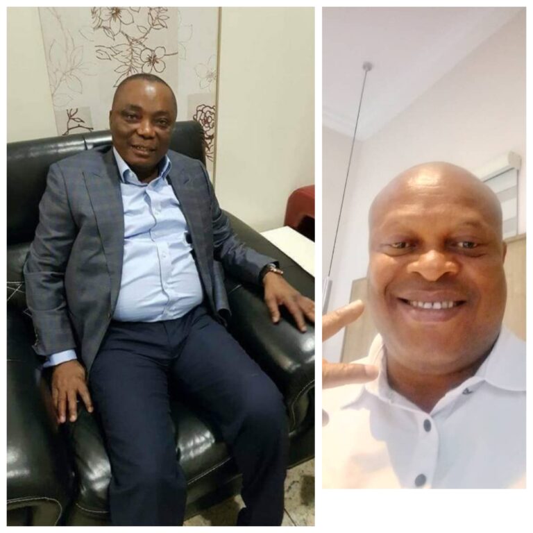 POLITICAL OJEOGBUE SALUTES HIS LEADER AND MENTOR-SEN. NWAOBOSHI AT 68
