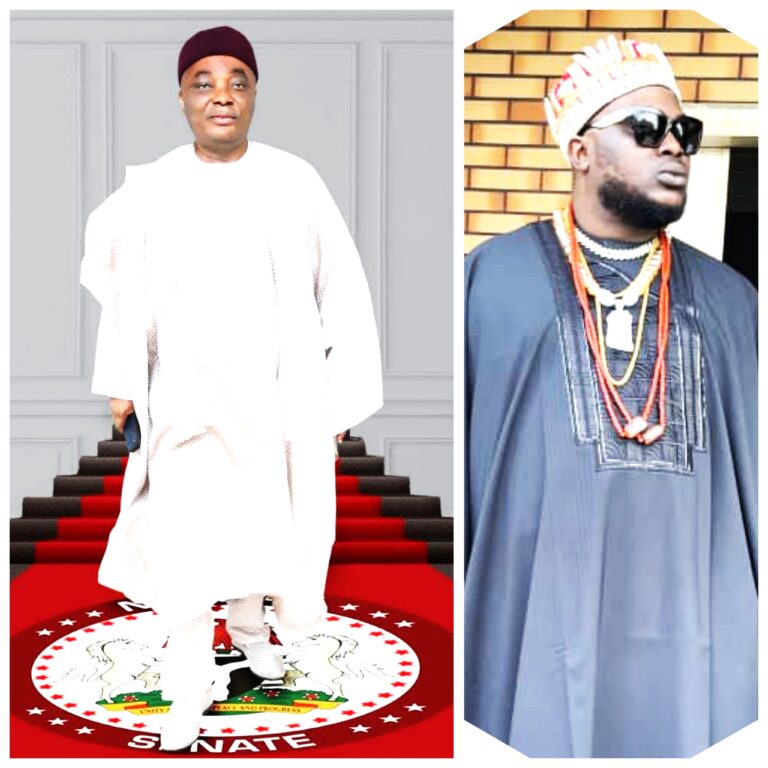 Hen-Ric Empire Garden Chairman, Abuah Celebrates Nwaoboshi at 68