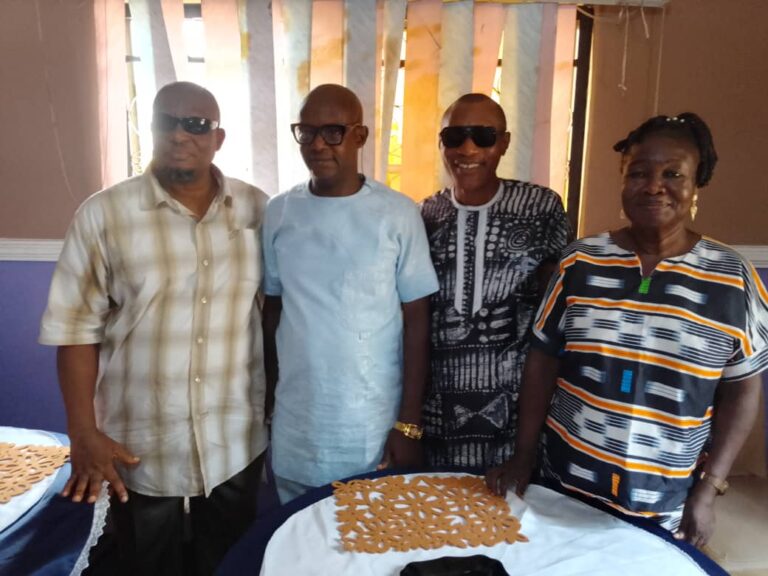 ACNPN Resolves Leadership Crisis as Dike Awana collapsed factional group