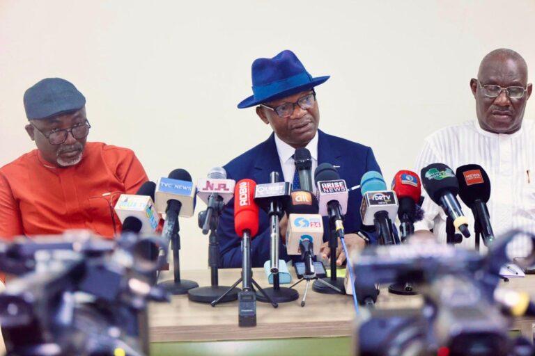 NDOKWA NATION PROTEST: Delta Govt. addressing Ndokwa Electricity Challenge – Aniagwu