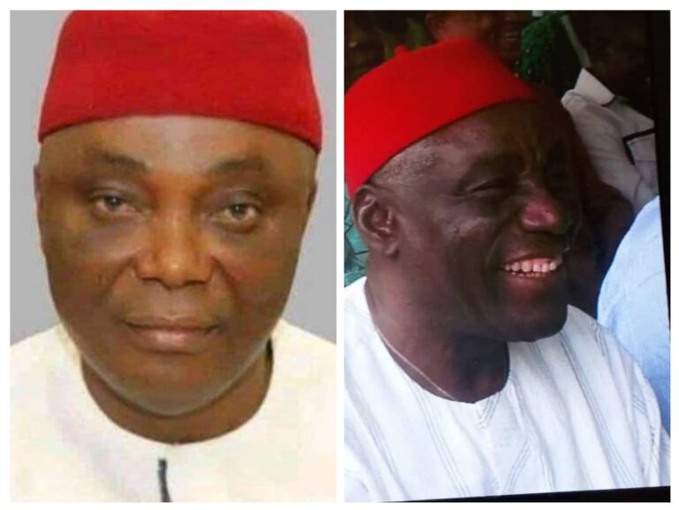 Hon. Henry  Mordi to Engr. Emma Eboh : Read APC Constitution before you babble