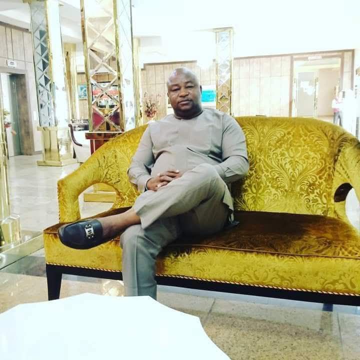 Celebrating a Political icon, a humanitarian personified, a gentleman to the core, a man of the people – Hon Leo Nkeaka